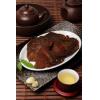 [軒記-台灣肉乾王] 川辣-牛肉乾 90g*10包