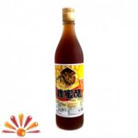 亞源泉 蜂蜜醋600ml*6瓶