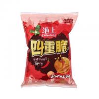 [池上鄉農會]四重脆(辛香勁辣)-50g袋裝